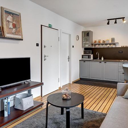 Apartments Viola Zagreb Ngoại thất bức ảnh