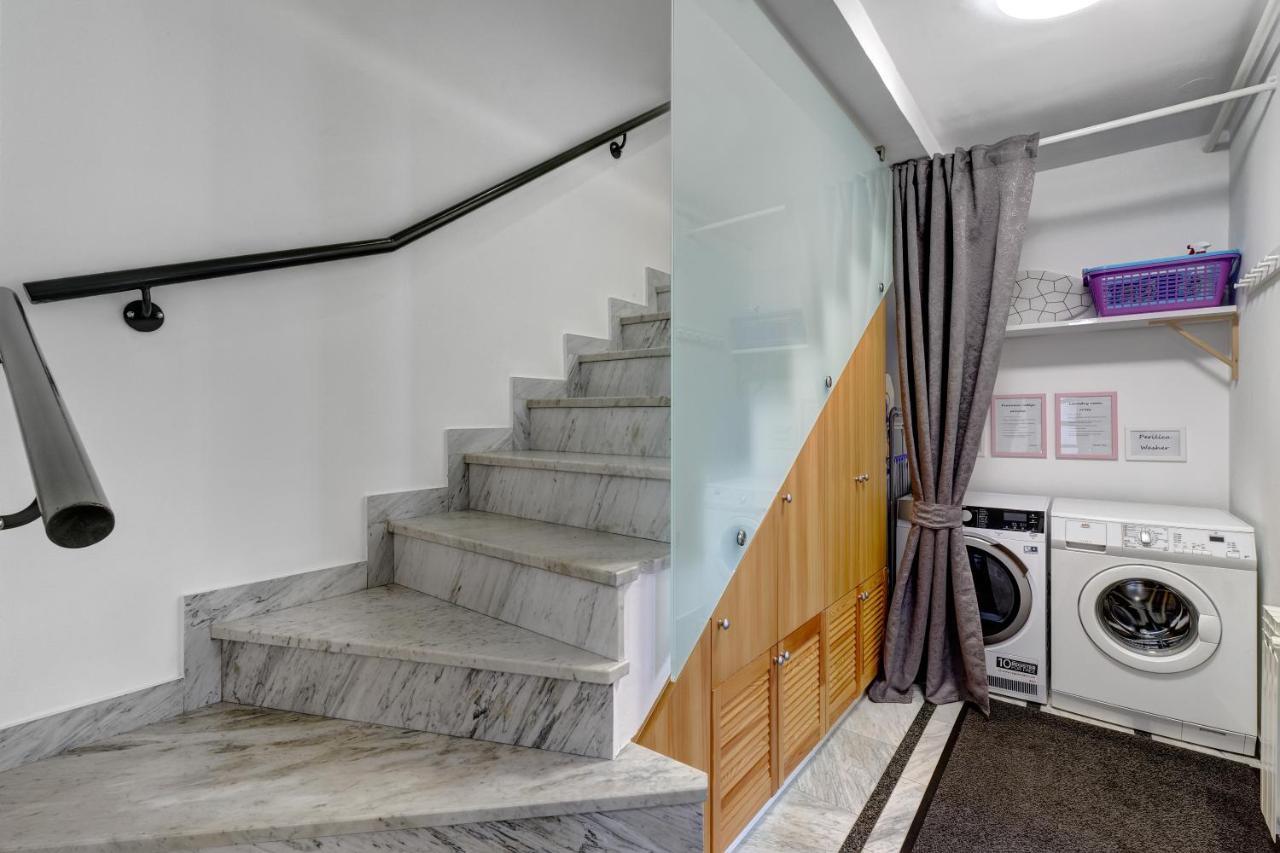 Apartments Viola Zagreb Ngoại thất bức ảnh