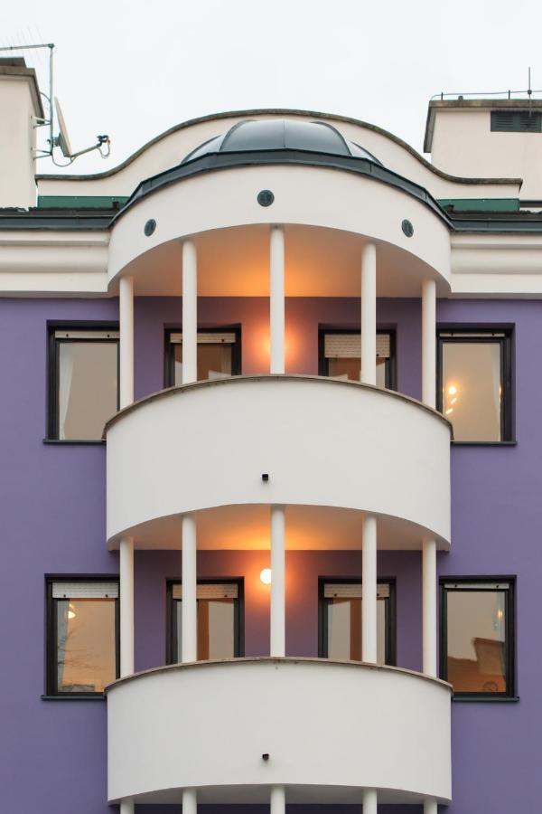 Apartments Viola Zagreb Ngoại thất bức ảnh