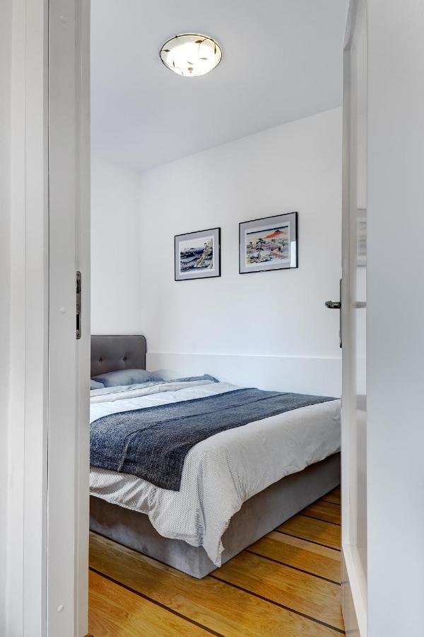 Apartments Viola Zagreb Ngoại thất bức ảnh
