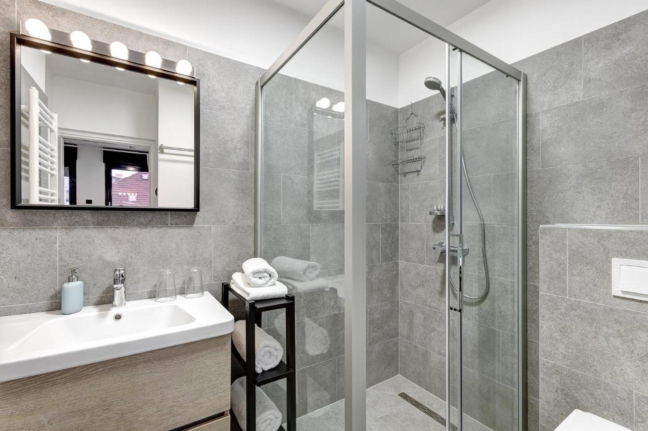 Apartments Viola Zagreb Ngoại thất bức ảnh