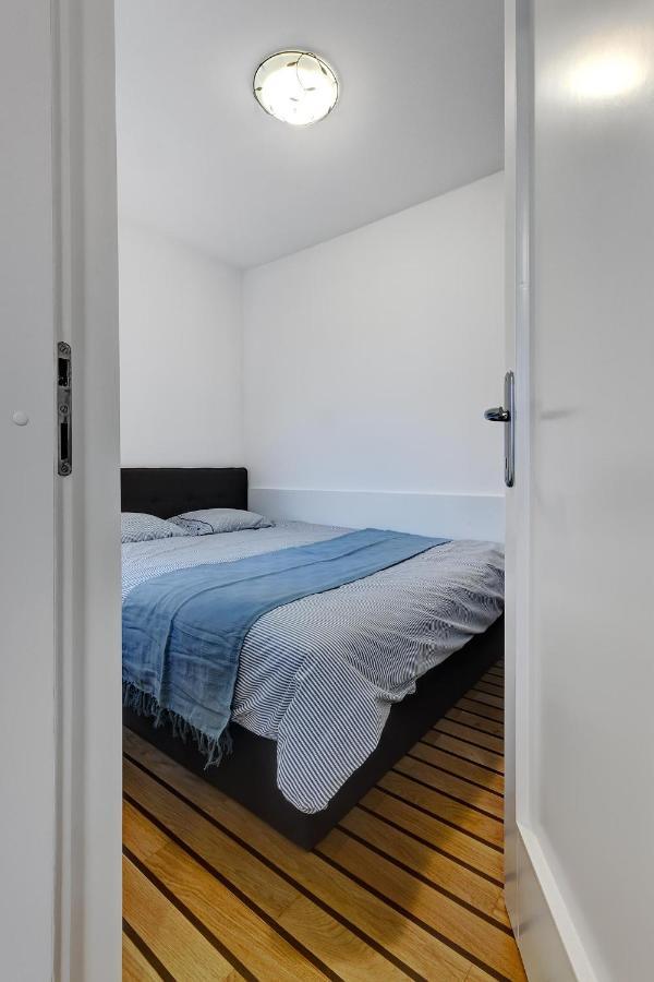 Apartments Viola Zagreb Ngoại thất bức ảnh