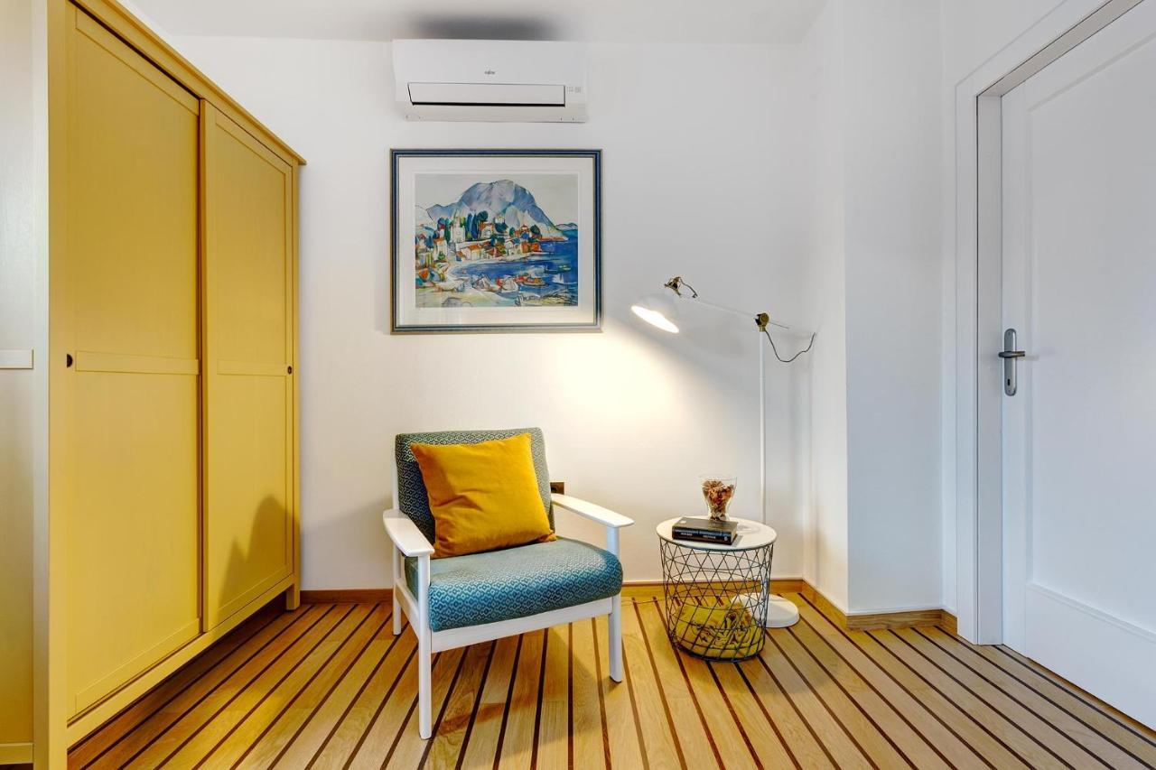 Apartments Viola Zagreb Ngoại thất bức ảnh
