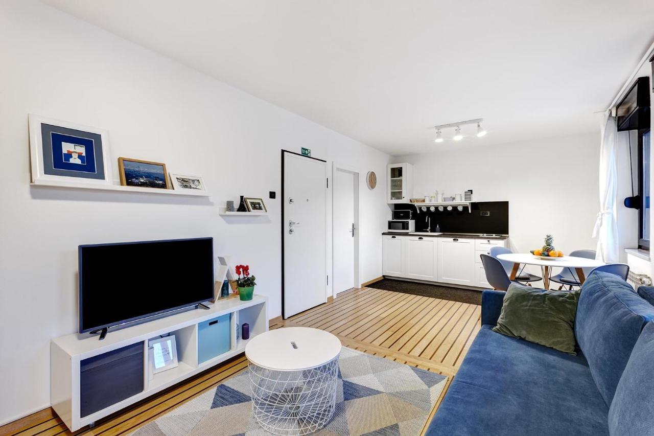 Apartments Viola Zagreb Ngoại thất bức ảnh