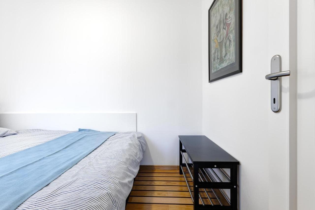 Apartments Viola Zagreb Ngoại thất bức ảnh