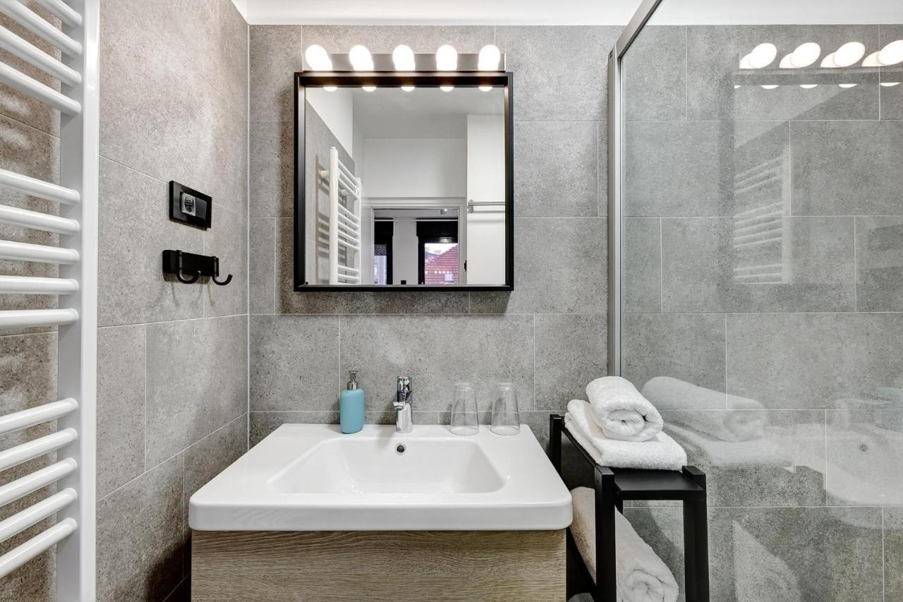 Apartments Viola Zagreb Ngoại thất bức ảnh
