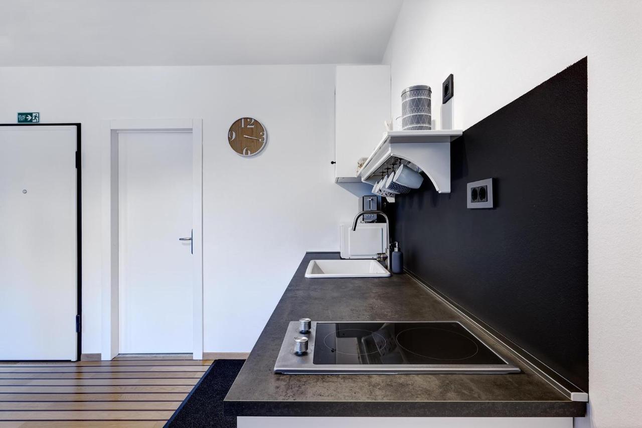 Apartments Viola Zagreb Ngoại thất bức ảnh