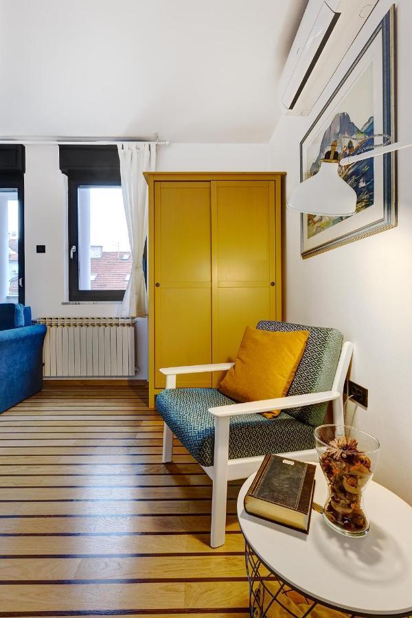 Apartments Viola Zagreb Ngoại thất bức ảnh