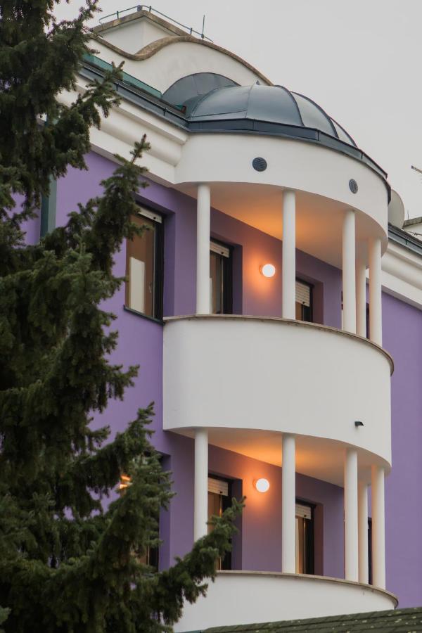 Apartments Viola Zagreb Ngoại thất bức ảnh