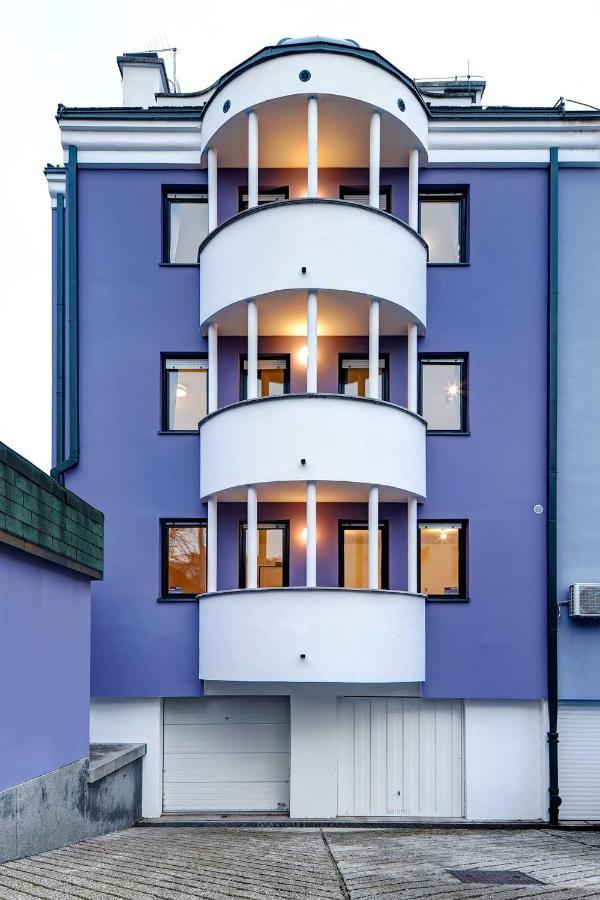 Apartments Viola Zagreb Ngoại thất bức ảnh