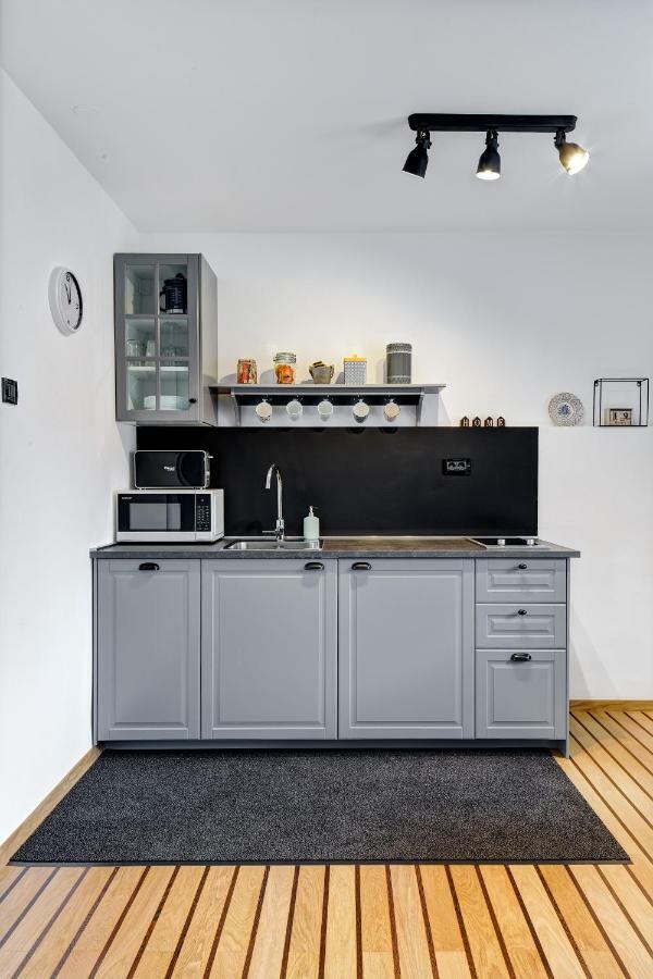 Apartments Viola Zagreb Ngoại thất bức ảnh