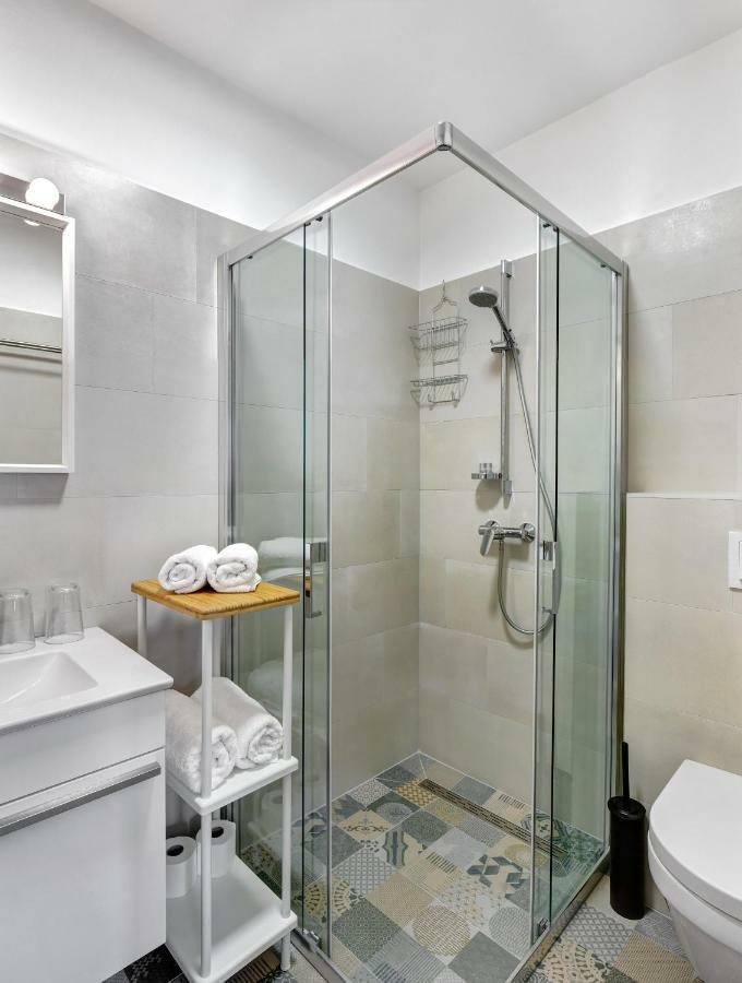 Apartments Viola Zagreb Ngoại thất bức ảnh