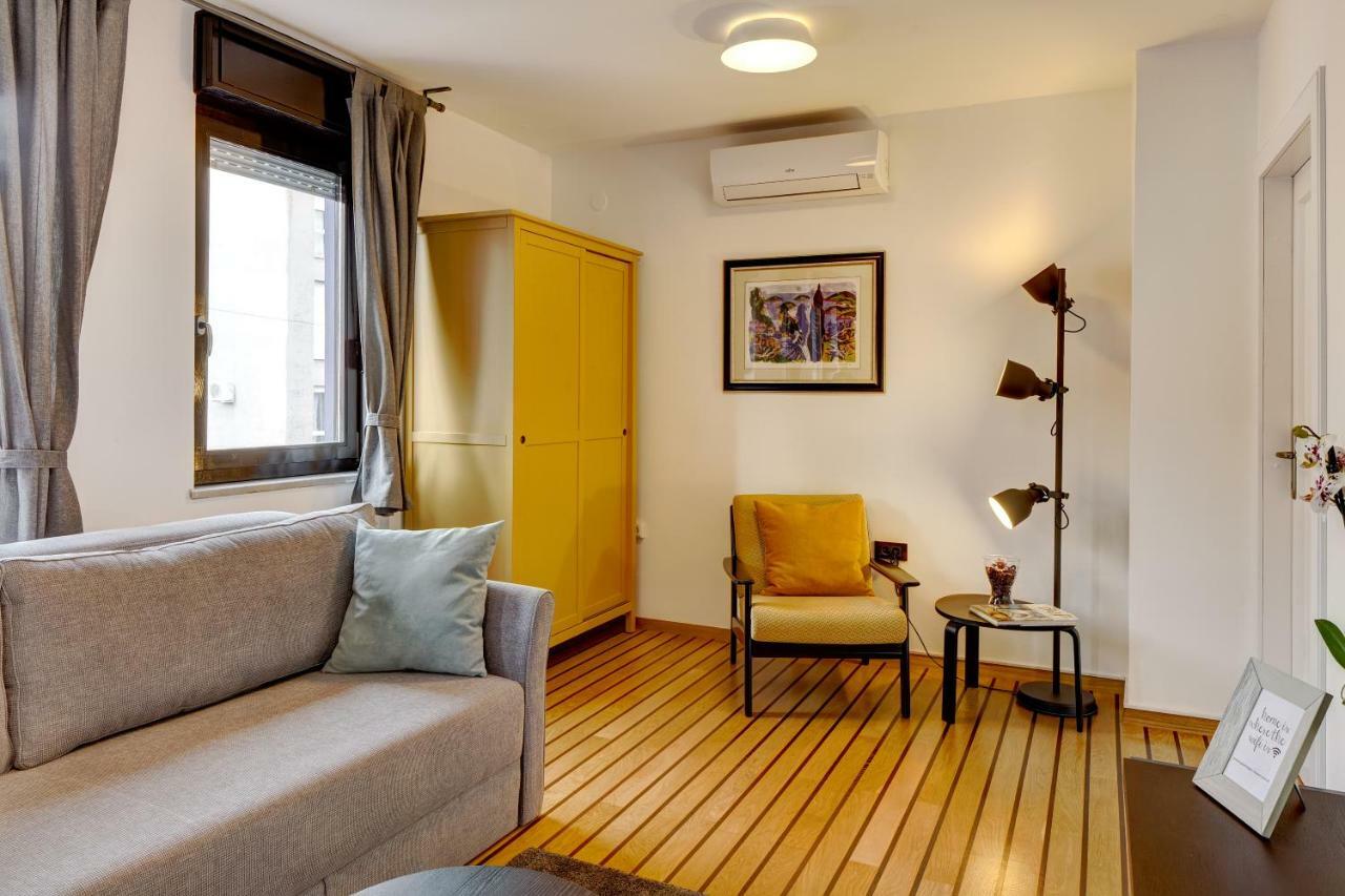 Apartments Viola Zagreb Ngoại thất bức ảnh