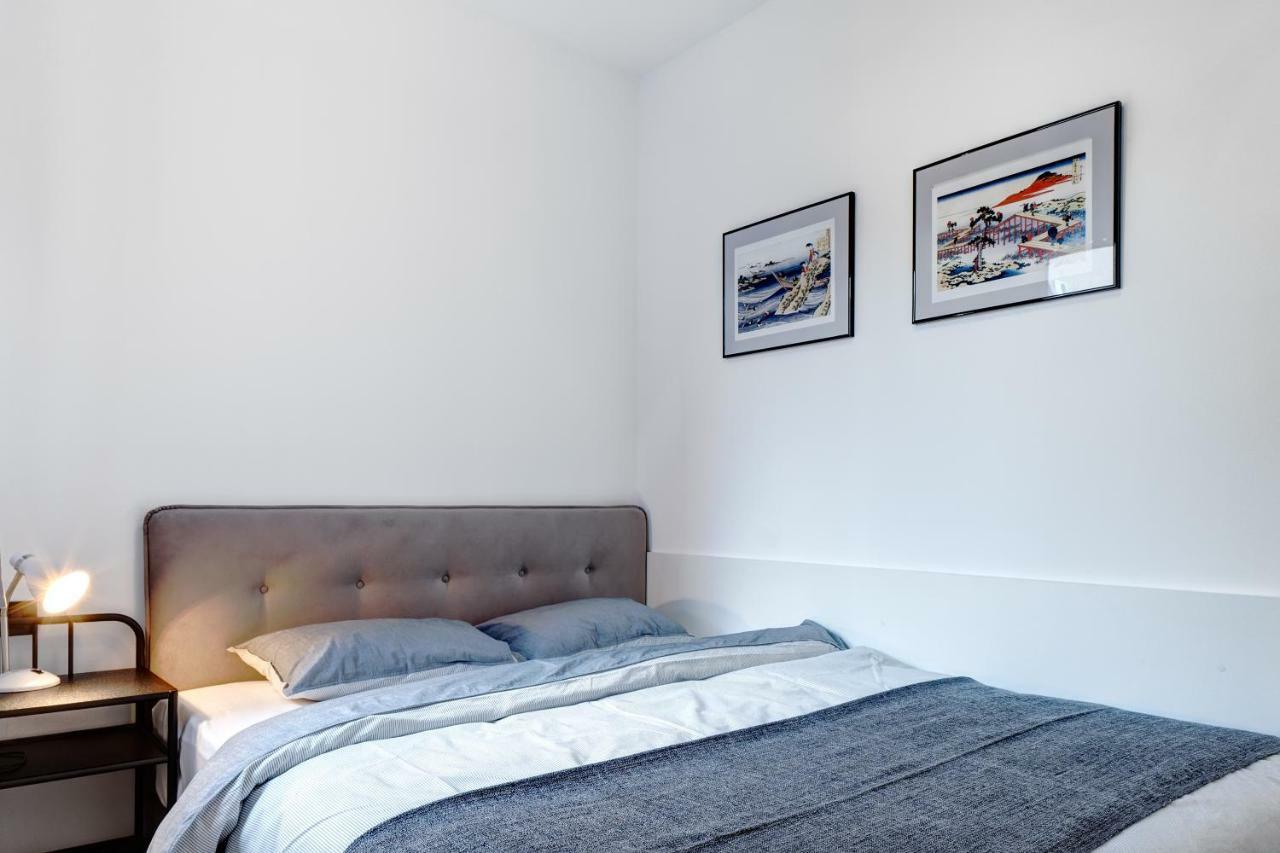 Apartments Viola Zagreb Ngoại thất bức ảnh