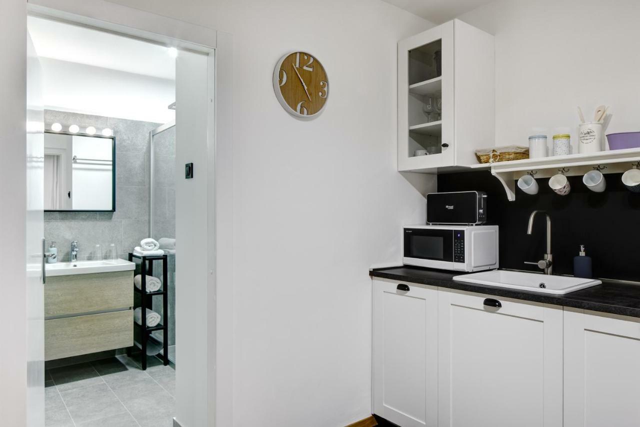 Apartments Viola Zagreb Ngoại thất bức ảnh