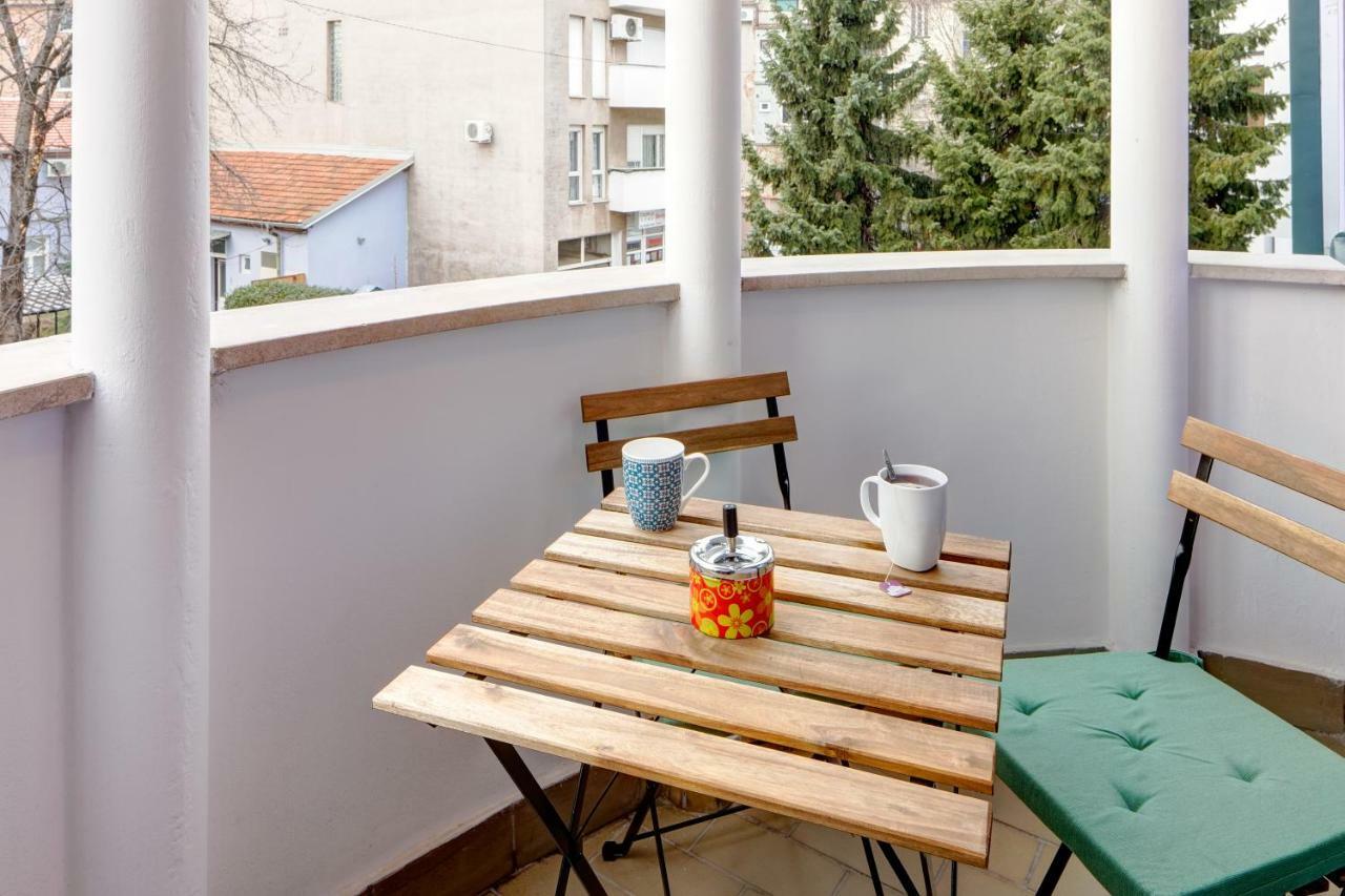 Apartments Viola Zagreb Ngoại thất bức ảnh
