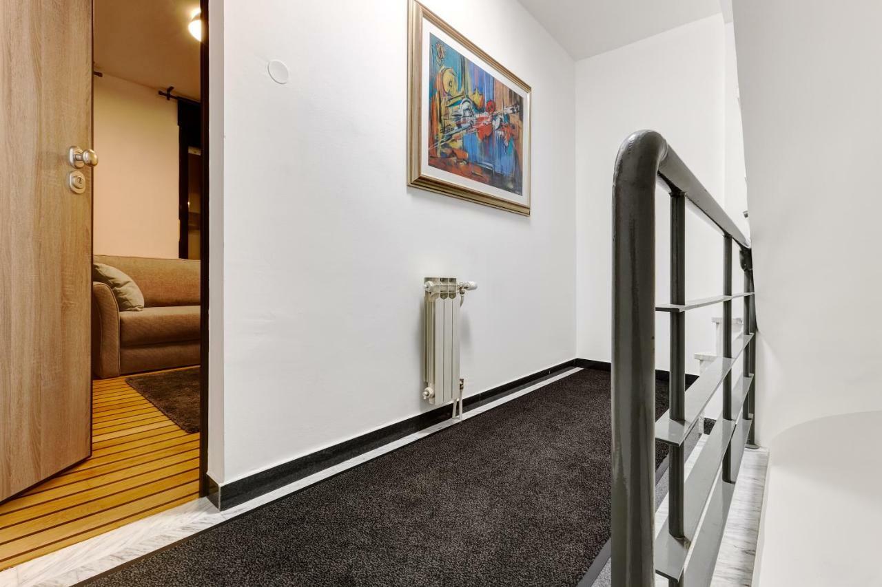 Apartments Viola Zagreb Ngoại thất bức ảnh