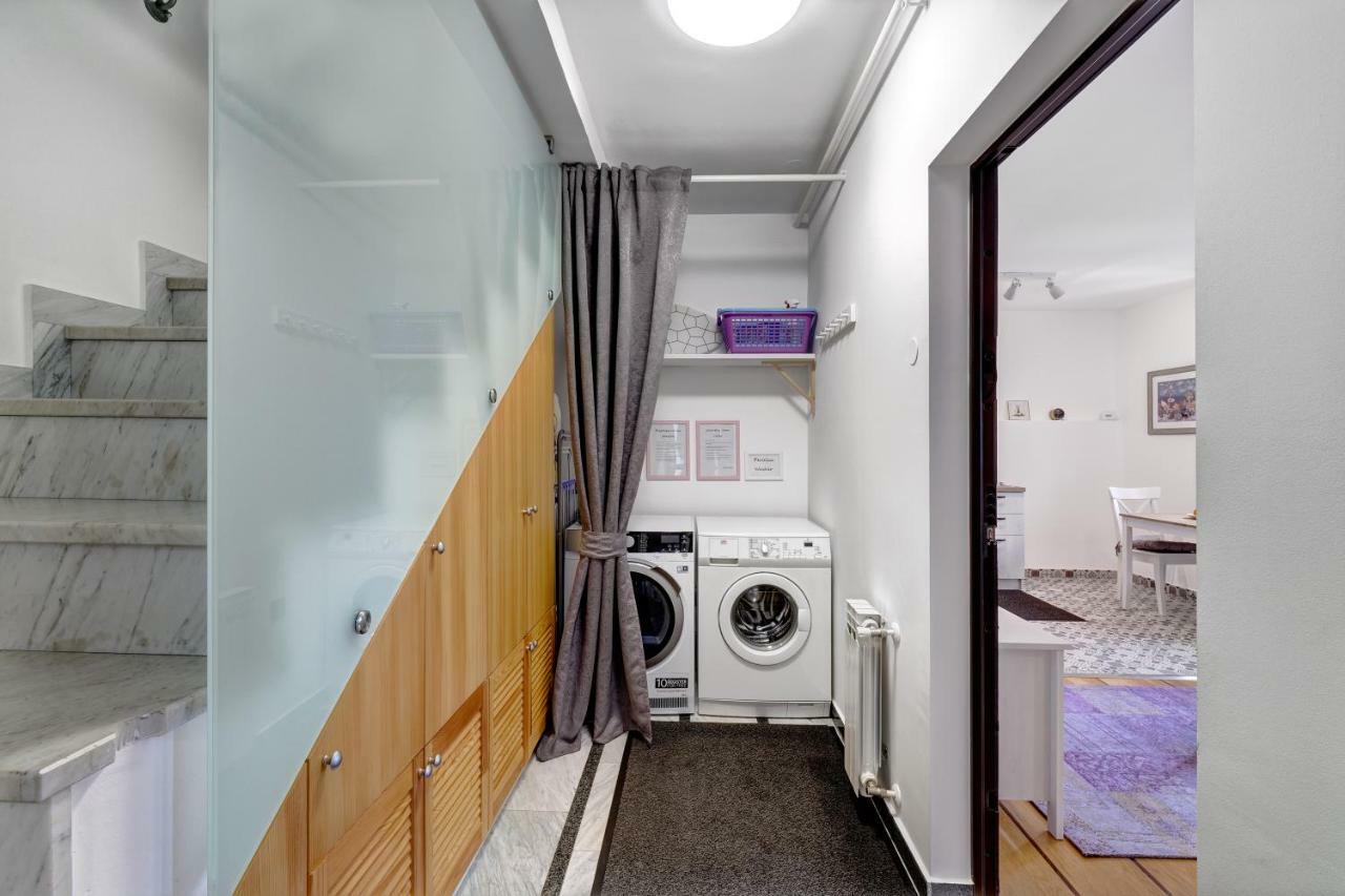 Apartments Viola Zagreb Ngoại thất bức ảnh