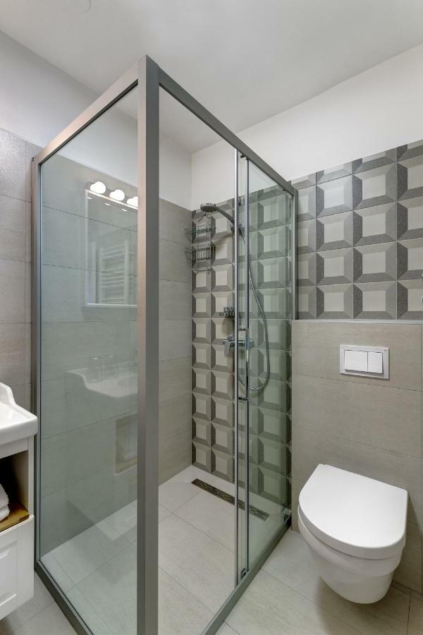 Apartments Viola Zagreb Ngoại thất bức ảnh
