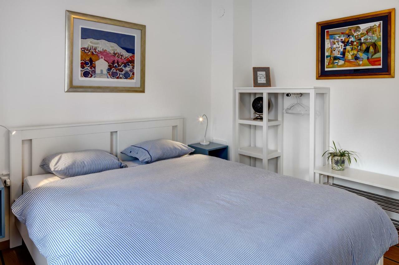 Apartments Viola Zagreb Ngoại thất bức ảnh
