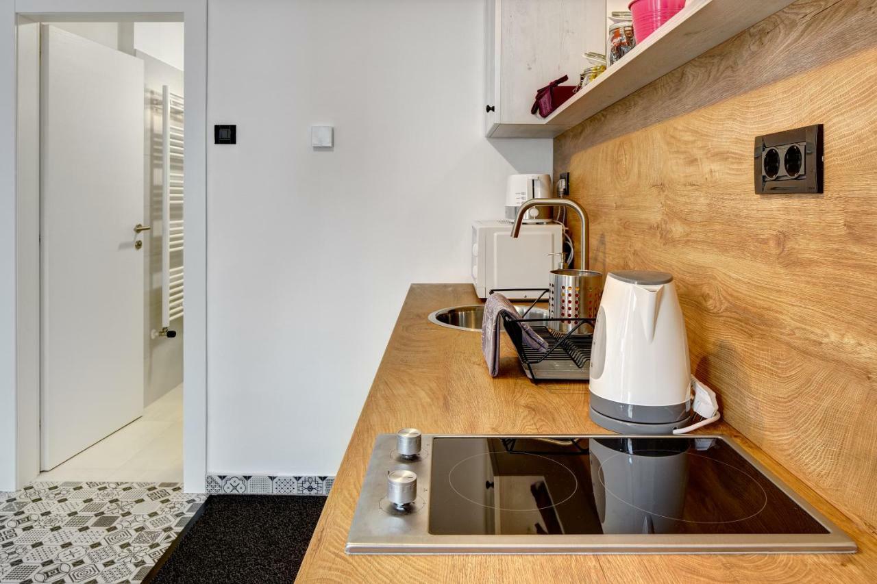 Apartments Viola Zagreb Ngoại thất bức ảnh