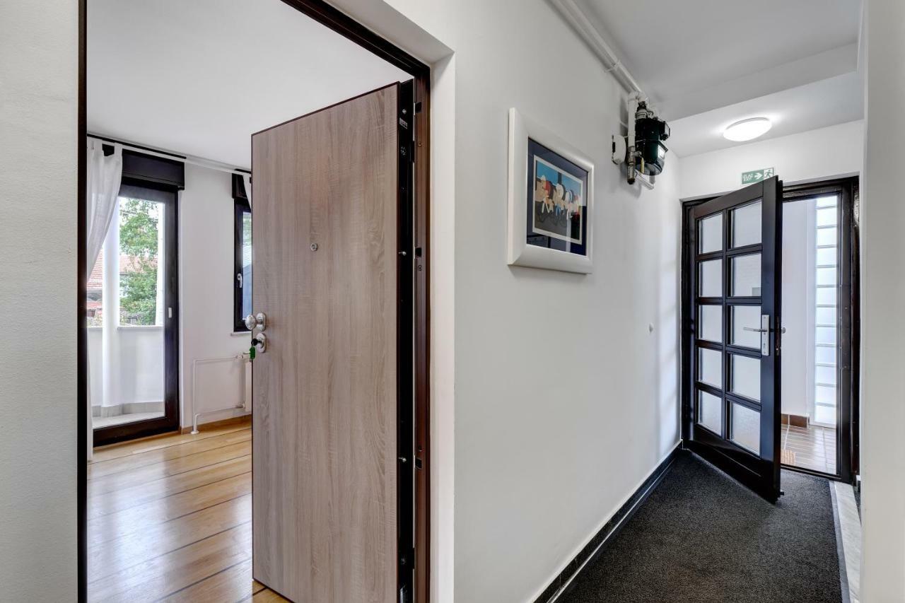 Apartments Viola Zagreb Ngoại thất bức ảnh