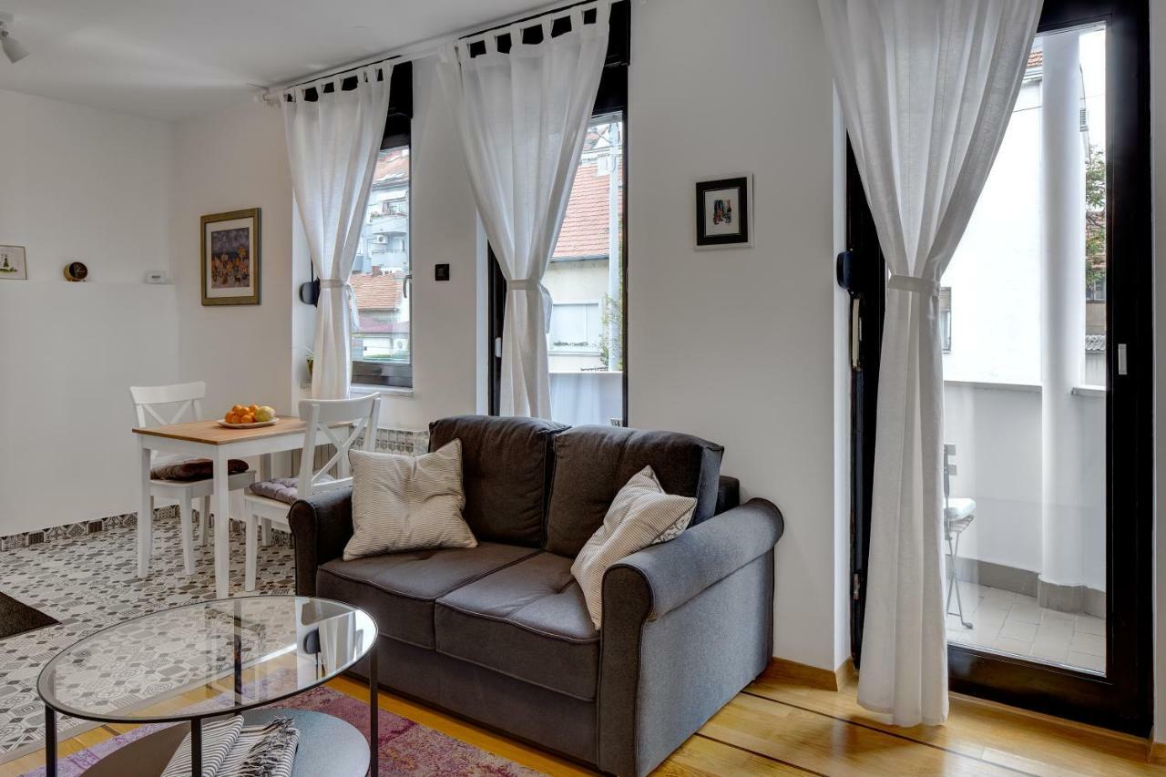 Apartments Viola Zagreb Ngoại thất bức ảnh