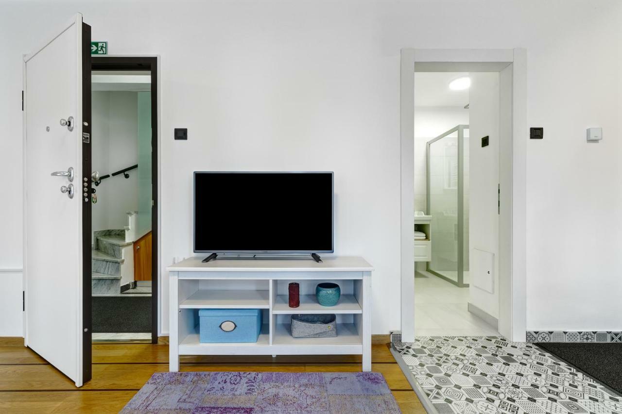 Apartments Viola Zagreb Ngoại thất bức ảnh