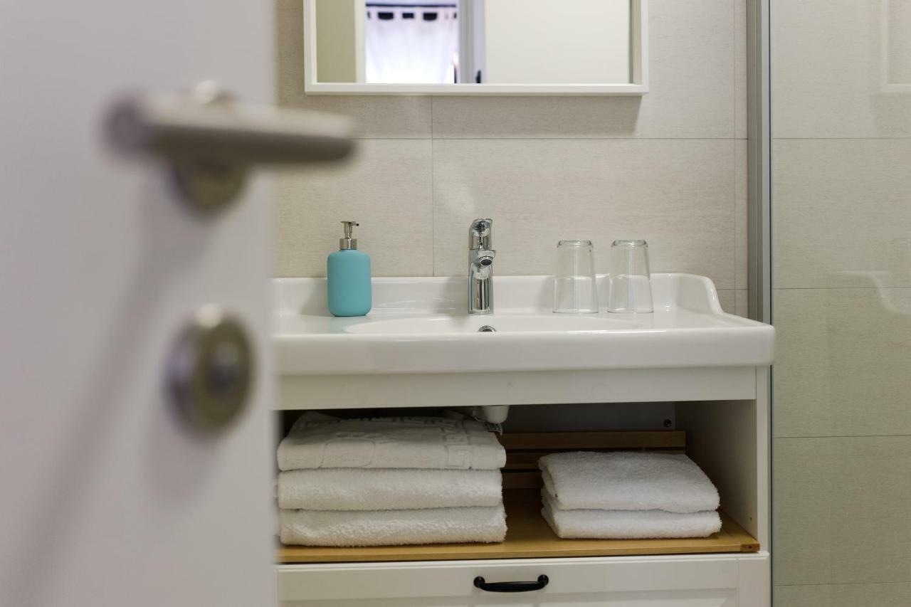 Apartments Viola Zagreb Ngoại thất bức ảnh