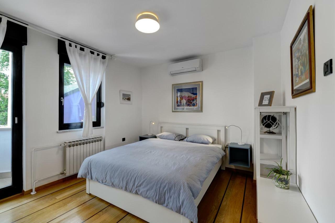 Apartments Viola Zagreb Ngoại thất bức ảnh