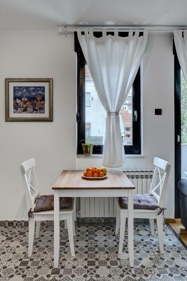 Apartments Viola Zagreb Ngoại thất bức ảnh