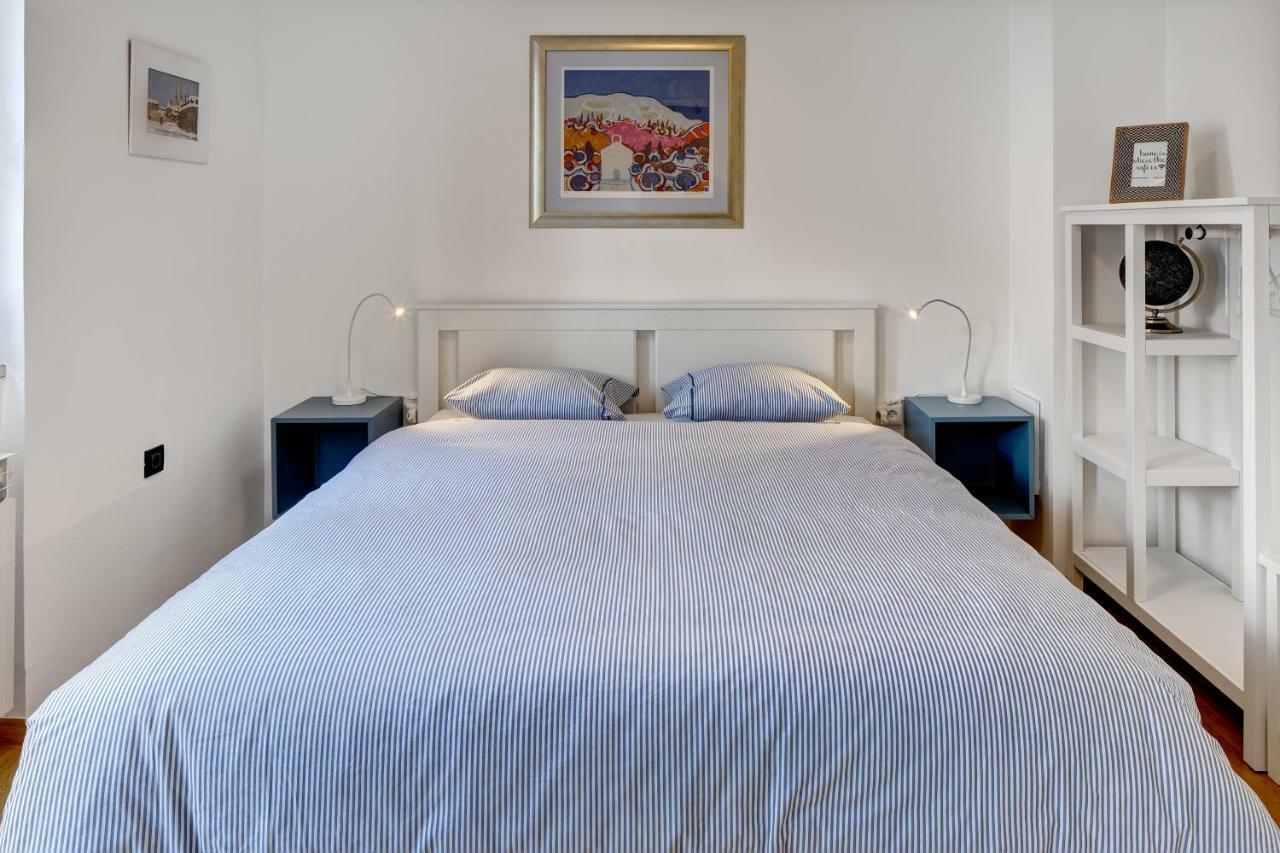 Apartments Viola Zagreb Ngoại thất bức ảnh