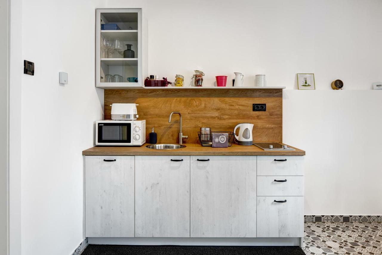 Apartments Viola Zagreb Ngoại thất bức ảnh