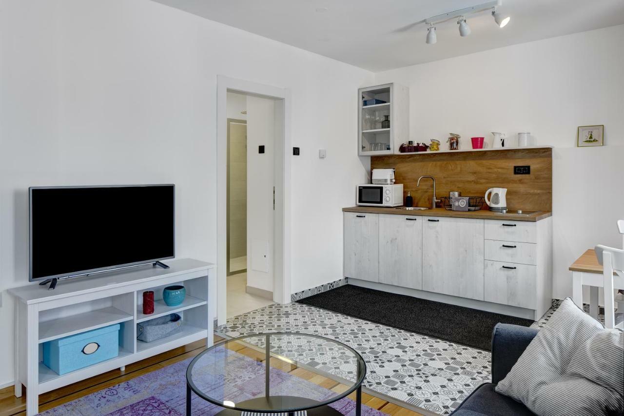 Apartments Viola Zagreb Ngoại thất bức ảnh