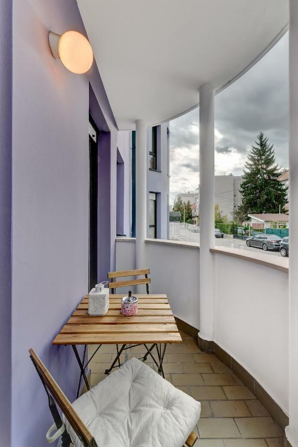 Apartments Viola Zagreb Ngoại thất bức ảnh